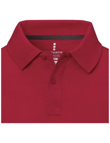 Polo de manga corta para hombre "Calgary"