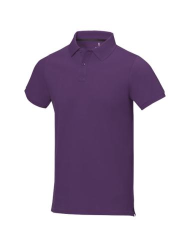 Polo de manga corta para hombre "Calgary"