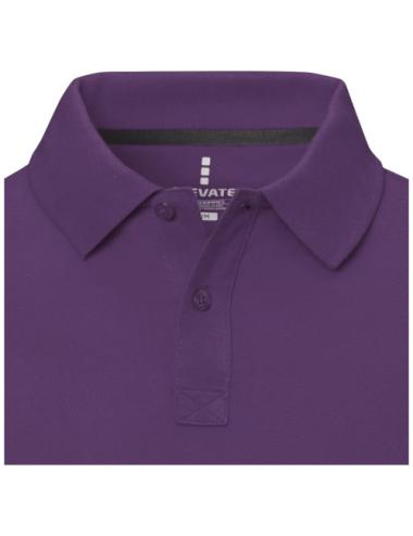 Polo de manga corta para hombre "Calgary"