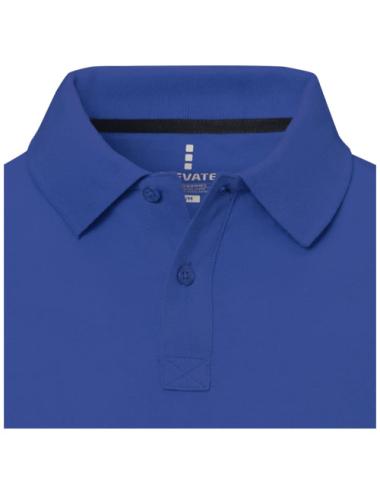 Polo de manga corta para hombre "Calgary"