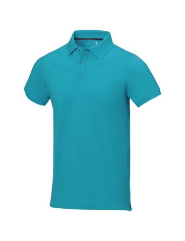 Polo de manga corta para hombre "Calgary"