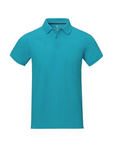 Polo de manga corta para hombre "Calgary"