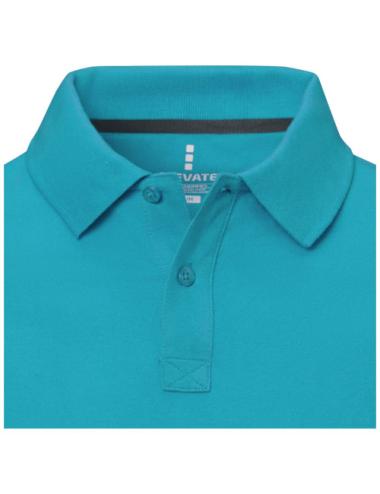 Polo de manga corta para hombre "Calgary"