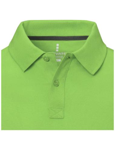 Polo de manga corta para hombre "Calgary"