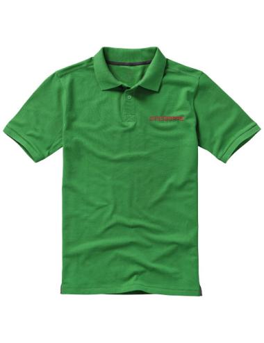 Polo de manga corta para hombre "Calgary"