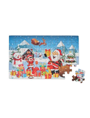 Puzzle navideño 60 piezas