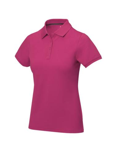 Polo de manga corta para mujer "Calgary"