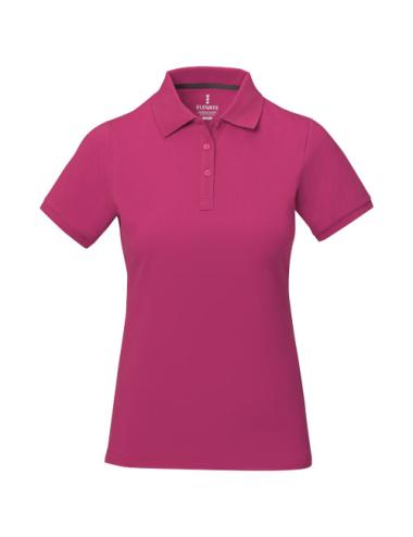 Polo de manga corta para mujer "Calgary"