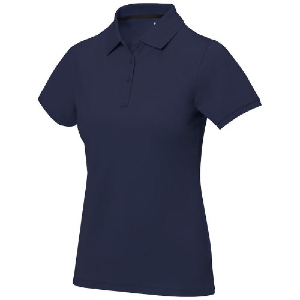 Polo de manga corta para mujer "Calgary"