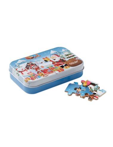 Puzzle navideño 60 piezas