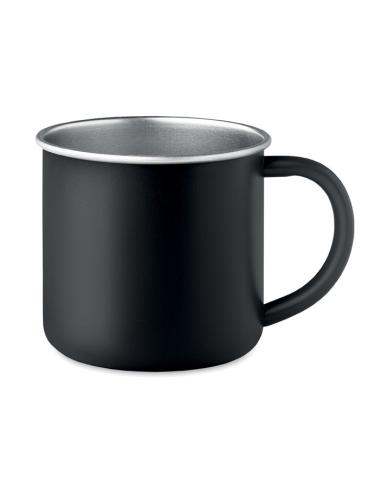 Taza de acero inox reciclado