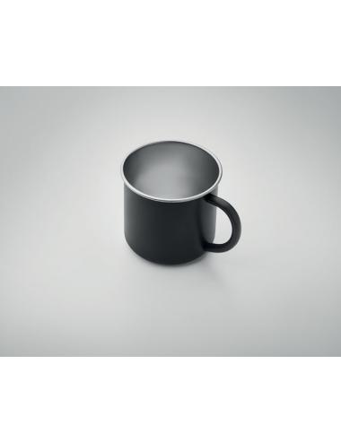 Taza de acero inox reciclado