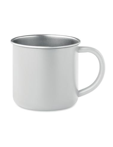 Taza de acero inox reciclado