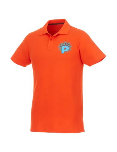 Polo de manga corta para hombre "Helios"