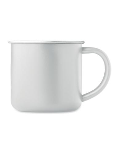 Taza de acero inox reciclado