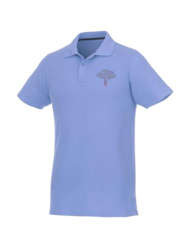 Polo de manga corta para hombre "Helios"