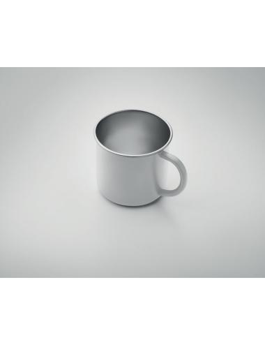 Taza de acero inox reciclado