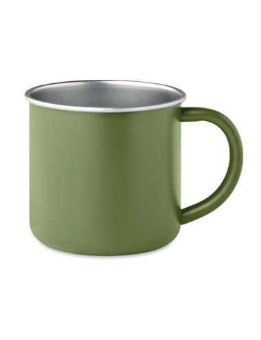 Taza de acero inox reciclado