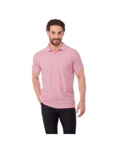 Polo de manga corta para hombre "Helios"