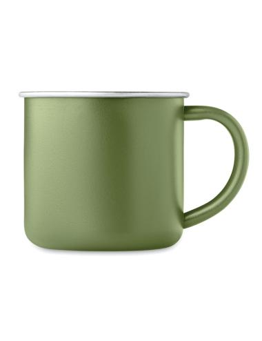 Taza de acero inox reciclado