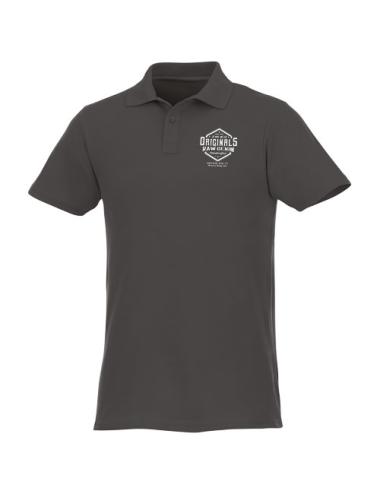 Polo de manga corta para hombre "Helios"