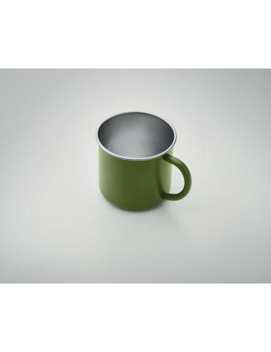 Taza de acero inox reciclado