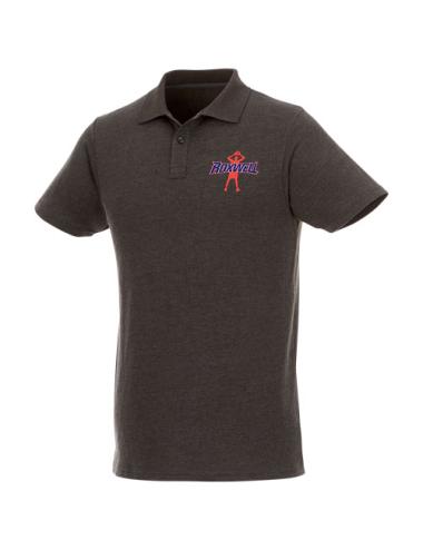 Polo de manga corta para hombre "Helios"