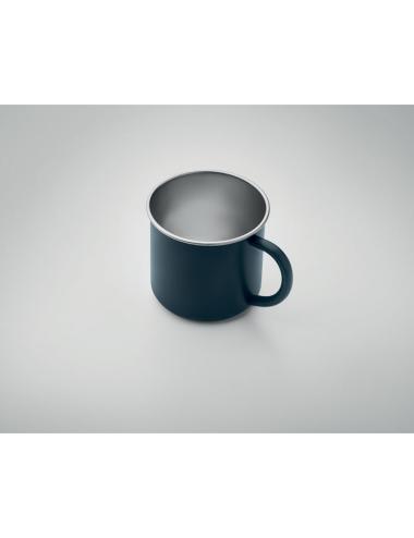 Taza de acero inox reciclado