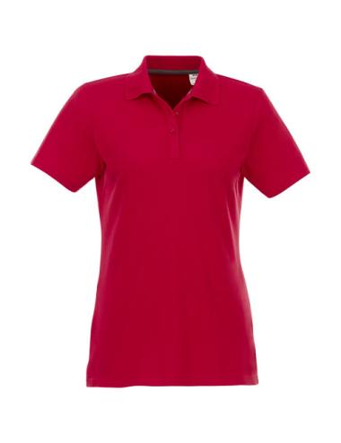 Polo de manga corta para mujer "Helios"