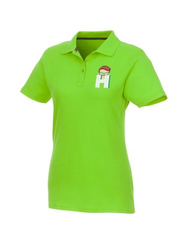 Polo de manga corta para mujer "Helios"