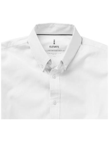 Camisa tipo Oxford de manga larga para hombre "Vaillant"