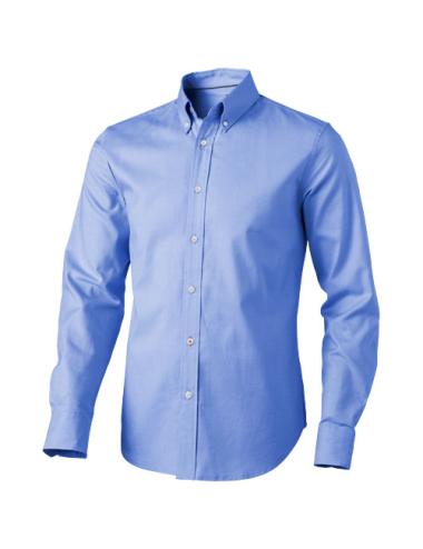 Camisa tipo Oxford de manga larga para hombre "Vaillant"