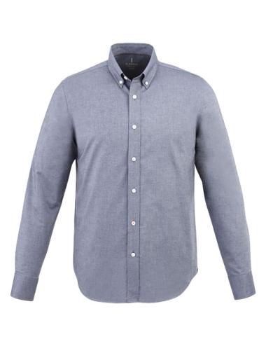 Camisa tipo Oxford de manga larga para hombre "Vaillant"