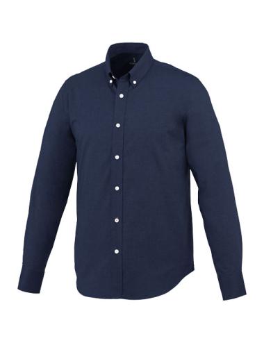 Camisa tipo Oxford de manga larga para hombre "Vaillant"