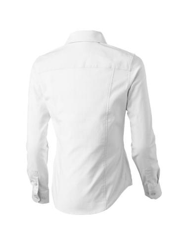 Camisa tipo Oxford de manga larga de mujer "Vaillant"