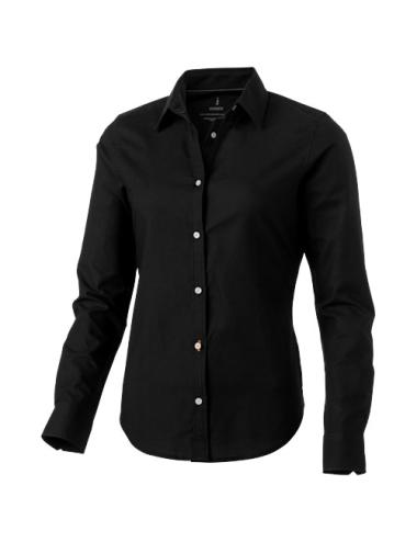 Camisa tipo Oxford de manga larga de mujer "Vaillant"