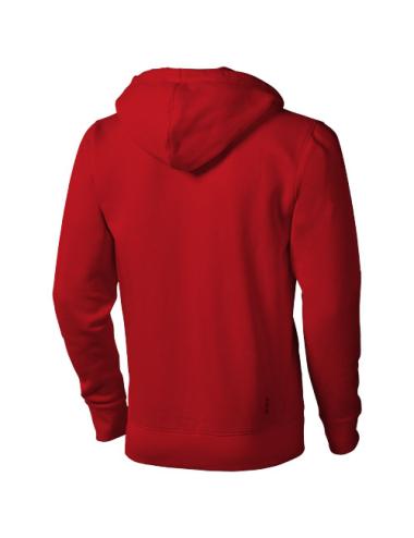 Sudadera con capucha y cremallera para hombre "Arora"