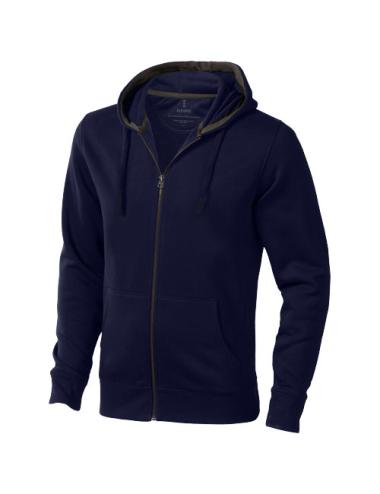 Sudadera con capucha y cremallera para hombre "Arora"