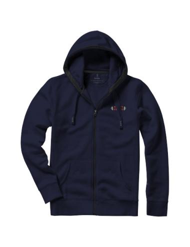 Sudadera con capucha y cremallera para hombre "Arora"