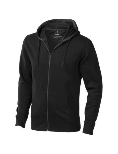 Sudadera con capucha y cremallera para hombre "Arora"