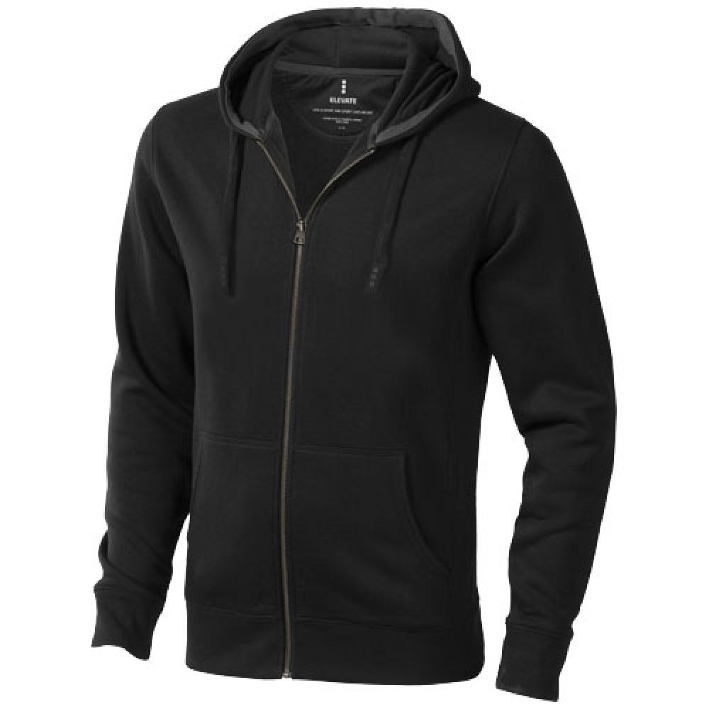 Sudadera con capucha y cremallera para hombre "Arora"