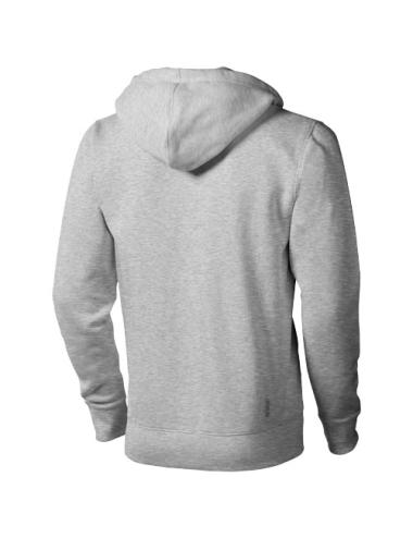 Sudadera con capucha y cremallera para hombre "Arora"