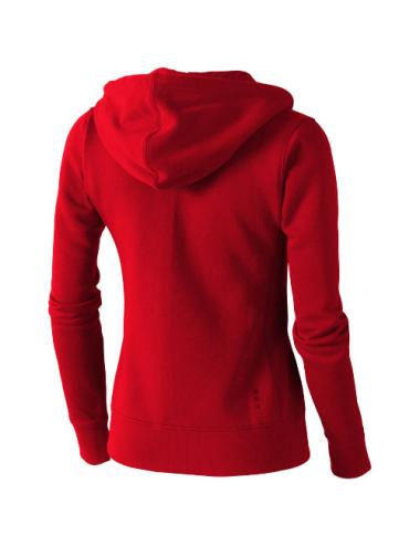 Sudadera con capucha y cremallera de mujer "Arora"