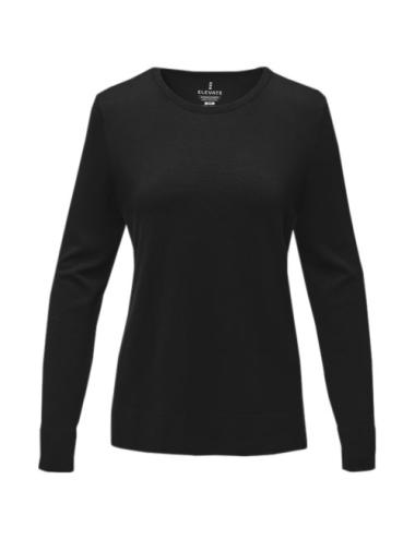 Jersey de cuello redondo para mujer "Merrit"