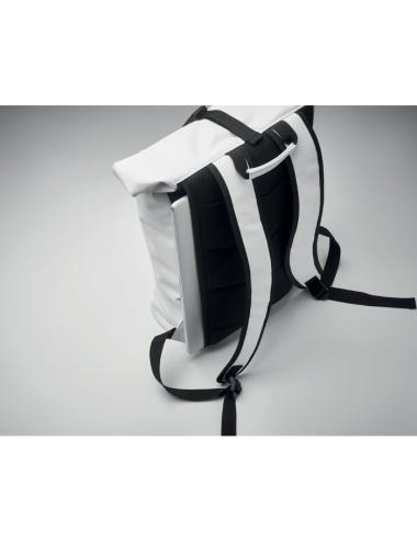 Mochila portátil 15" rolltop