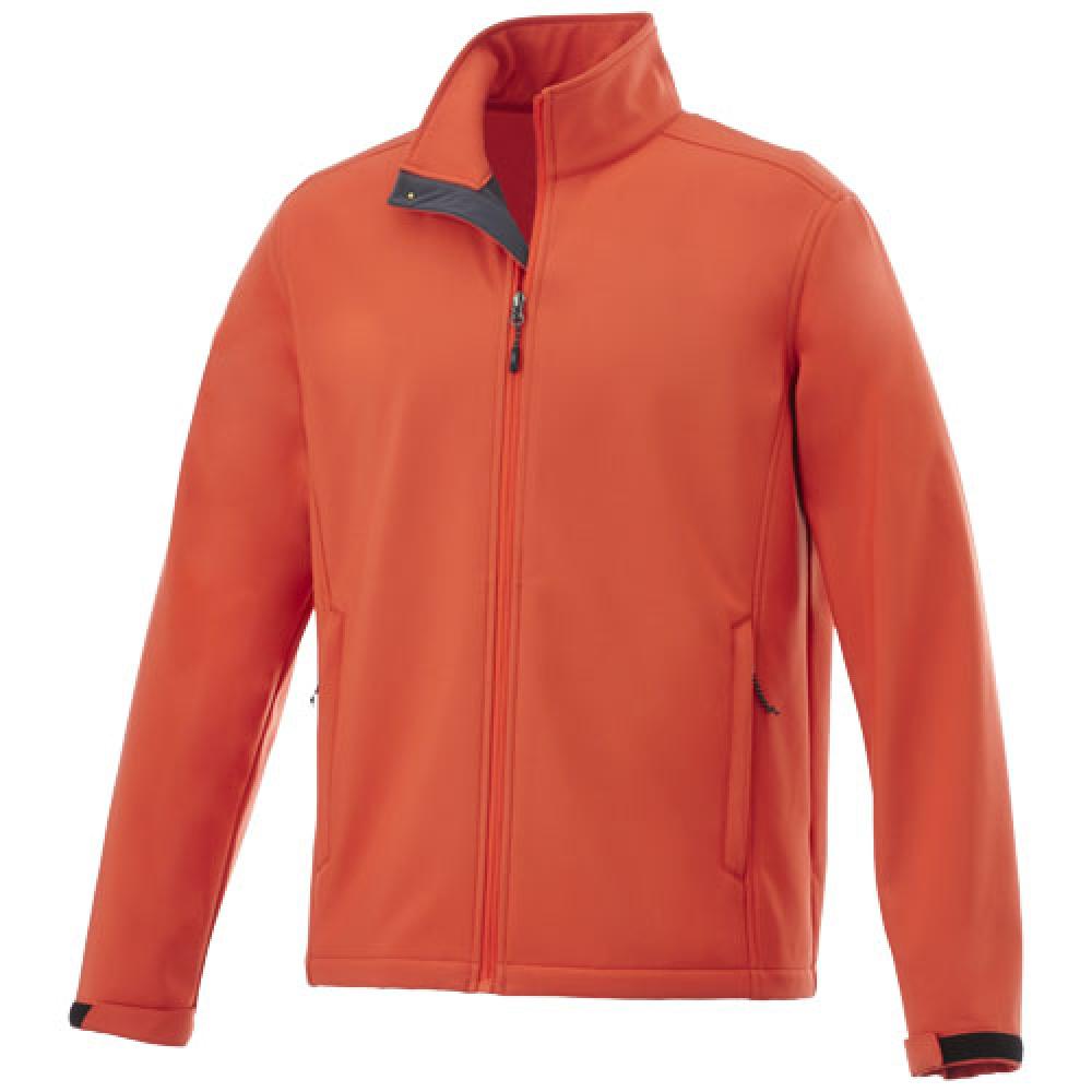 Chaqueta softshell de hombre "Maxson"