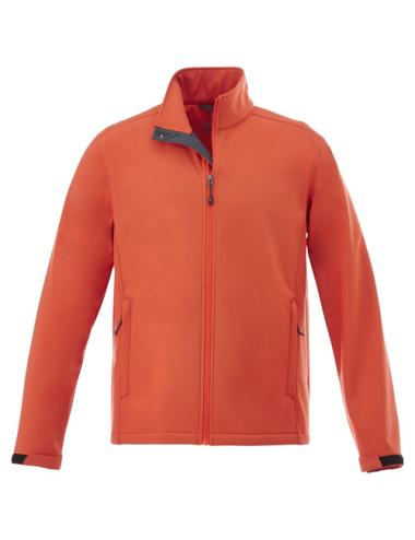 Chaqueta softshell de hombre "Maxson"