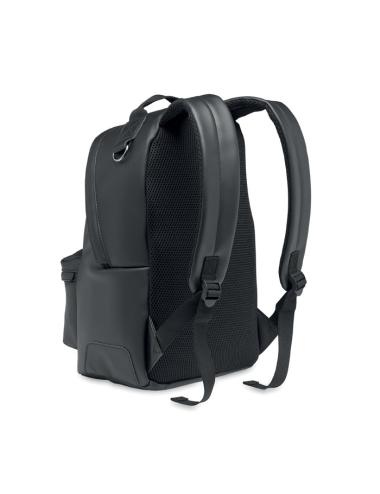 Mochila PU blanda portátil 15"