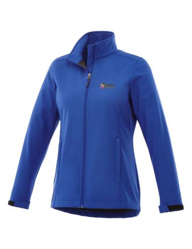 Chaqueta softshell de mujer "Maxson"