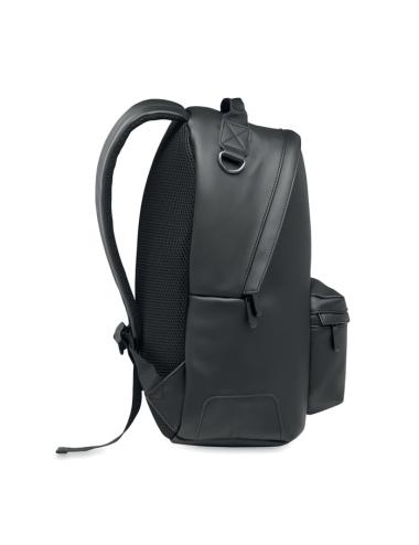 Mochila PU blanda portátil 15"